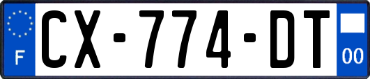 CX-774-DT