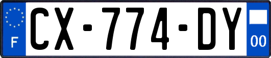 CX-774-DY