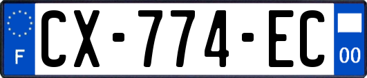 CX-774-EC