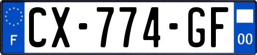 CX-774-GF