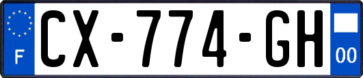 CX-774-GH