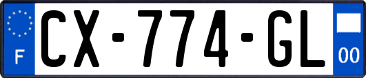 CX-774-GL