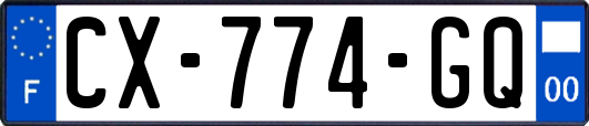 CX-774-GQ