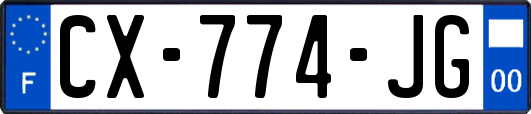 CX-774-JG