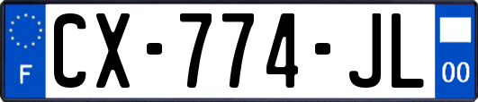 CX-774-JL