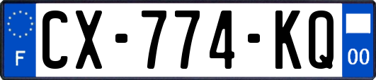 CX-774-KQ