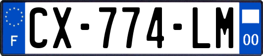 CX-774-LM