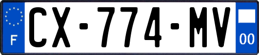 CX-774-MV