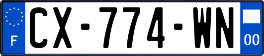 CX-774-WN