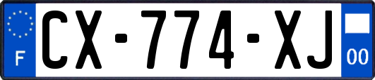 CX-774-XJ