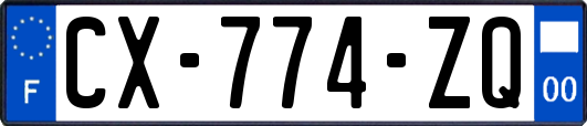 CX-774-ZQ