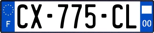 CX-775-CL