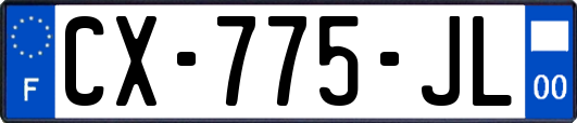 CX-775-JL