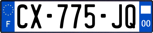 CX-775-JQ