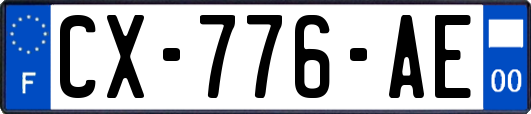 CX-776-AE