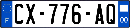 CX-776-AQ