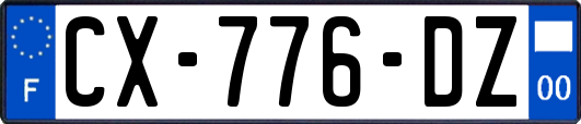 CX-776-DZ