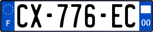 CX-776-EC