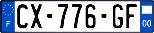 CX-776-GF