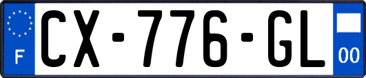 CX-776-GL