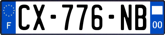 CX-776-NB