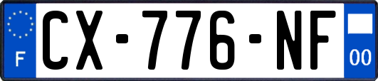 CX-776-NF