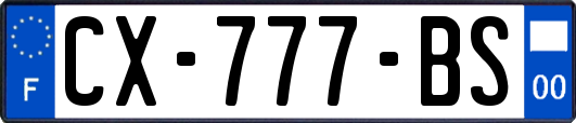 CX-777-BS