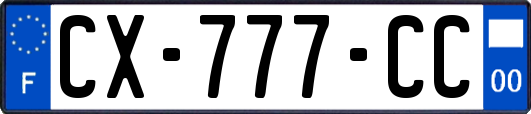 CX-777-CC