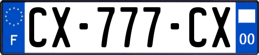 CX-777-CX