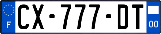 CX-777-DT