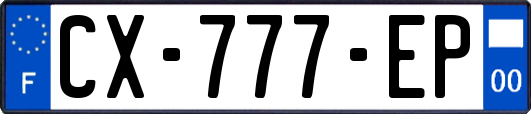 CX-777-EP