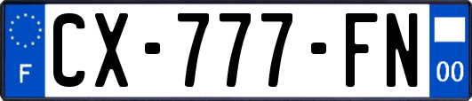 CX-777-FN