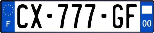 CX-777-GF