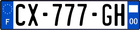 CX-777-GH