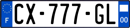 CX-777-GL