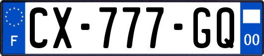 CX-777-GQ