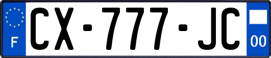 CX-777-JC