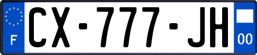 CX-777-JH