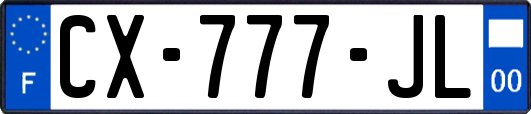 CX-777-JL