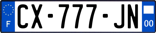 CX-777-JN