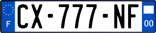 CX-777-NF