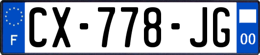 CX-778-JG