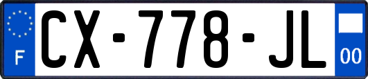 CX-778-JL