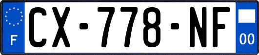 CX-778-NF