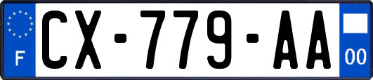 CX-779-AA