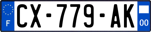 CX-779-AK