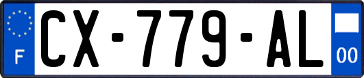 CX-779-AL