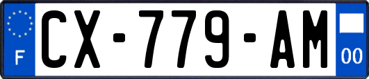 CX-779-AM