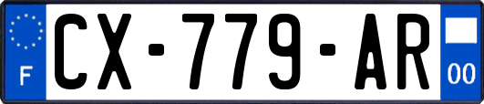 CX-779-AR