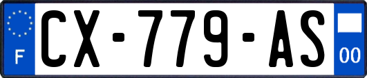 CX-779-AS